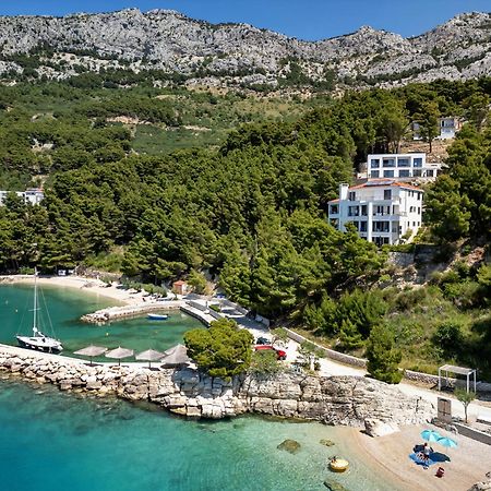 Villa Lito - Only 50M From Sea! - Makarska Exklusiv Brela Esterno foto