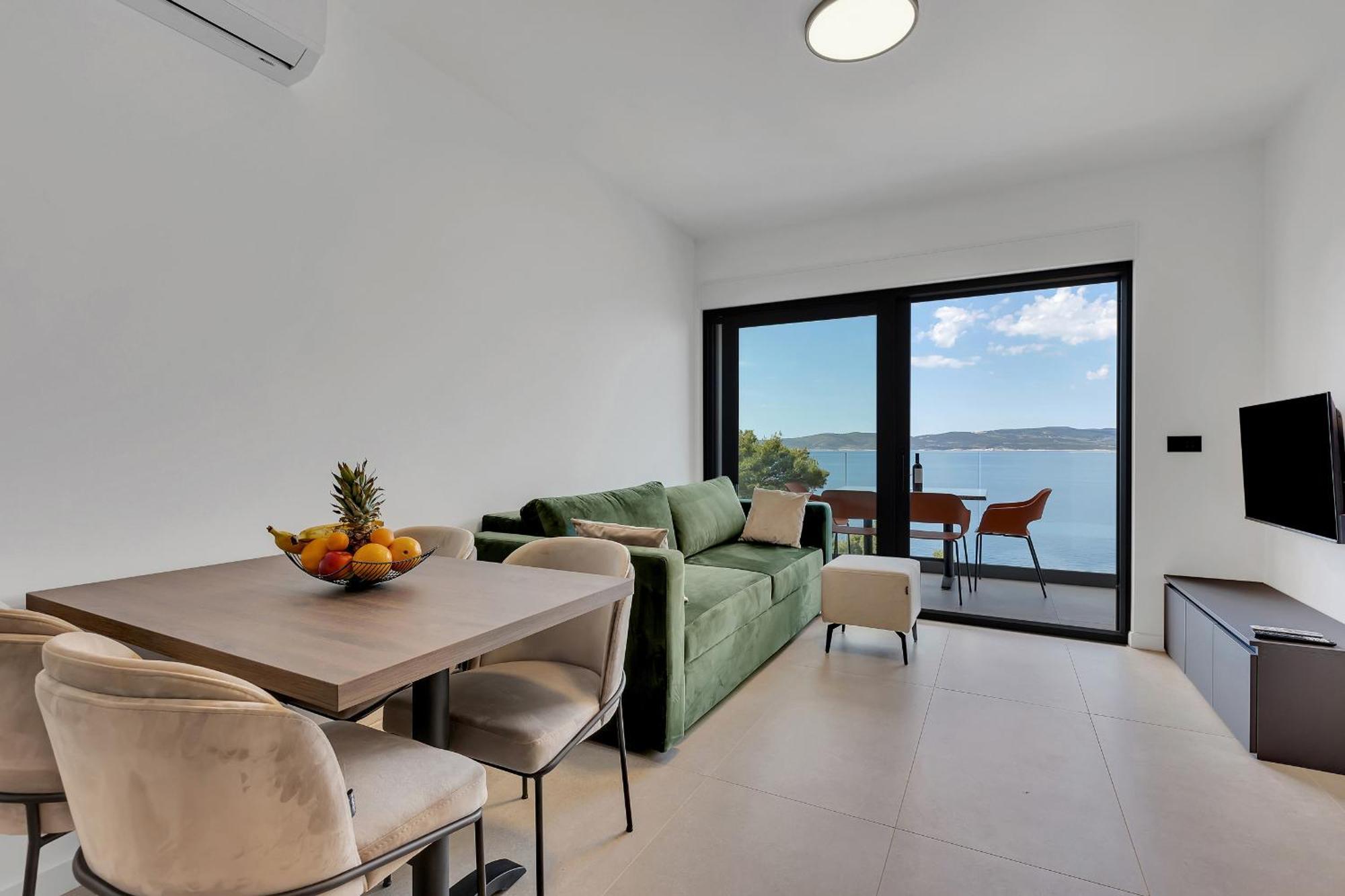 Villa Lito - Only 50M From Sea! - Makarska Exklusiv Brela Esterno foto