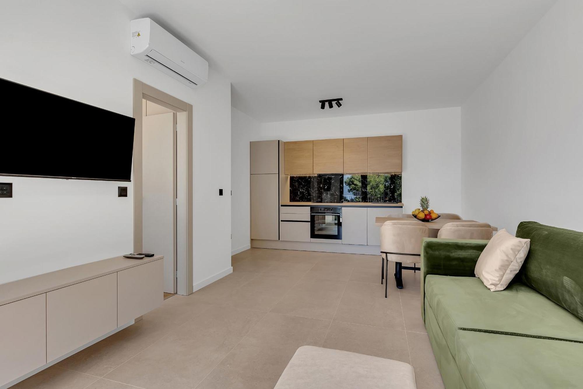 Villa Lito - Only 50M From Sea! - Makarska Exklusiv Brela Esterno foto