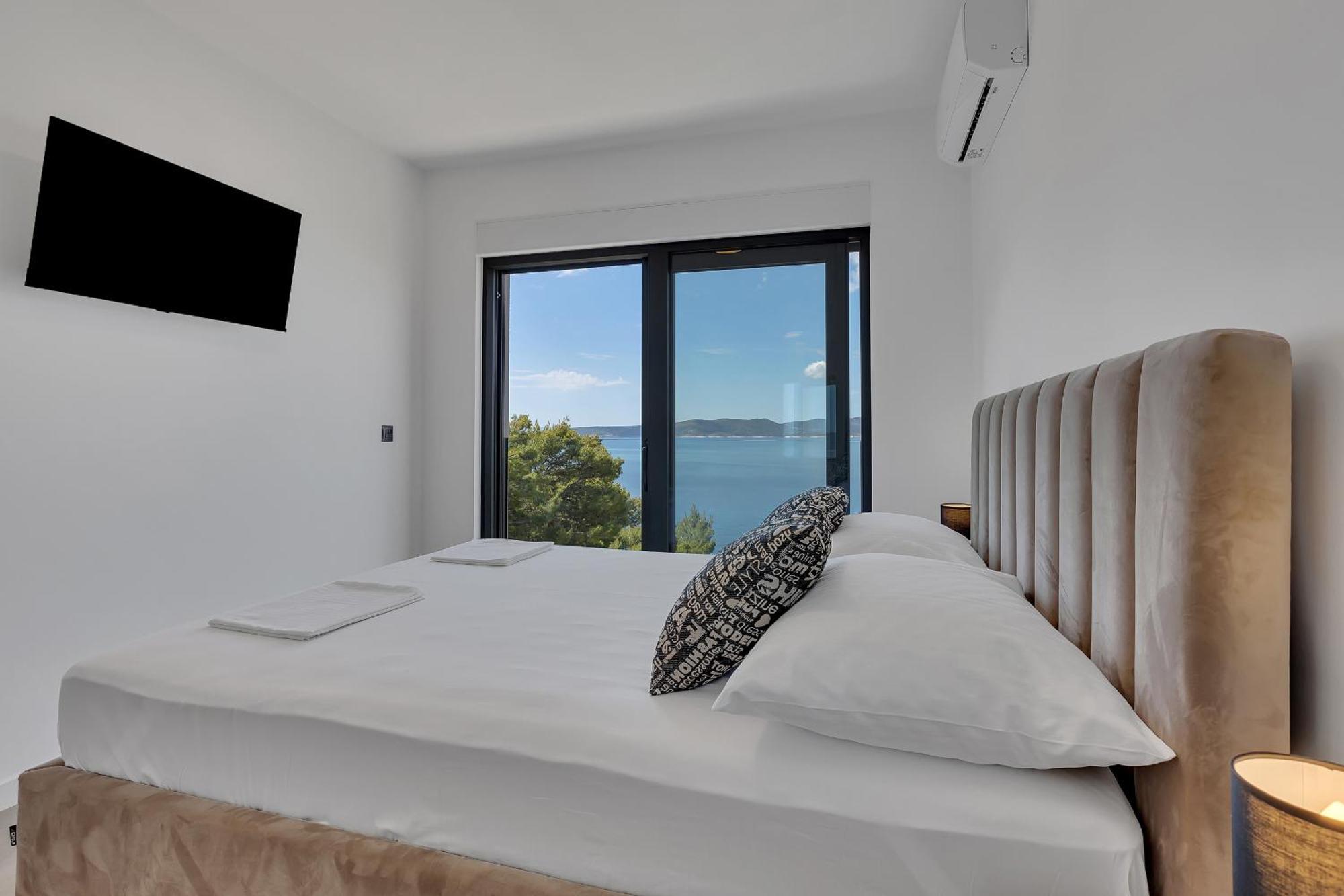 Villa Lito - Only 50M From Sea! - Makarska Exklusiv Brela Esterno foto