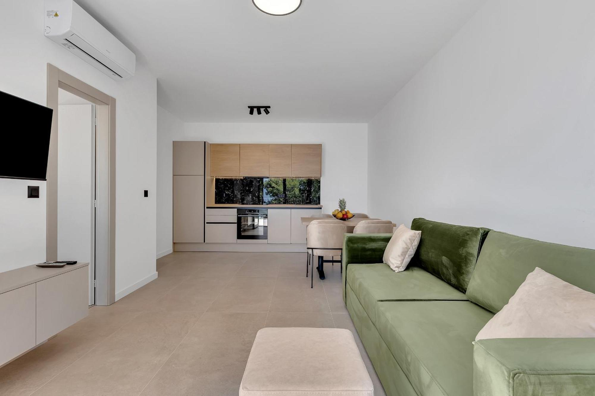 Villa Lito - Only 50M From Sea! - Makarska Exklusiv Brela Esterno foto