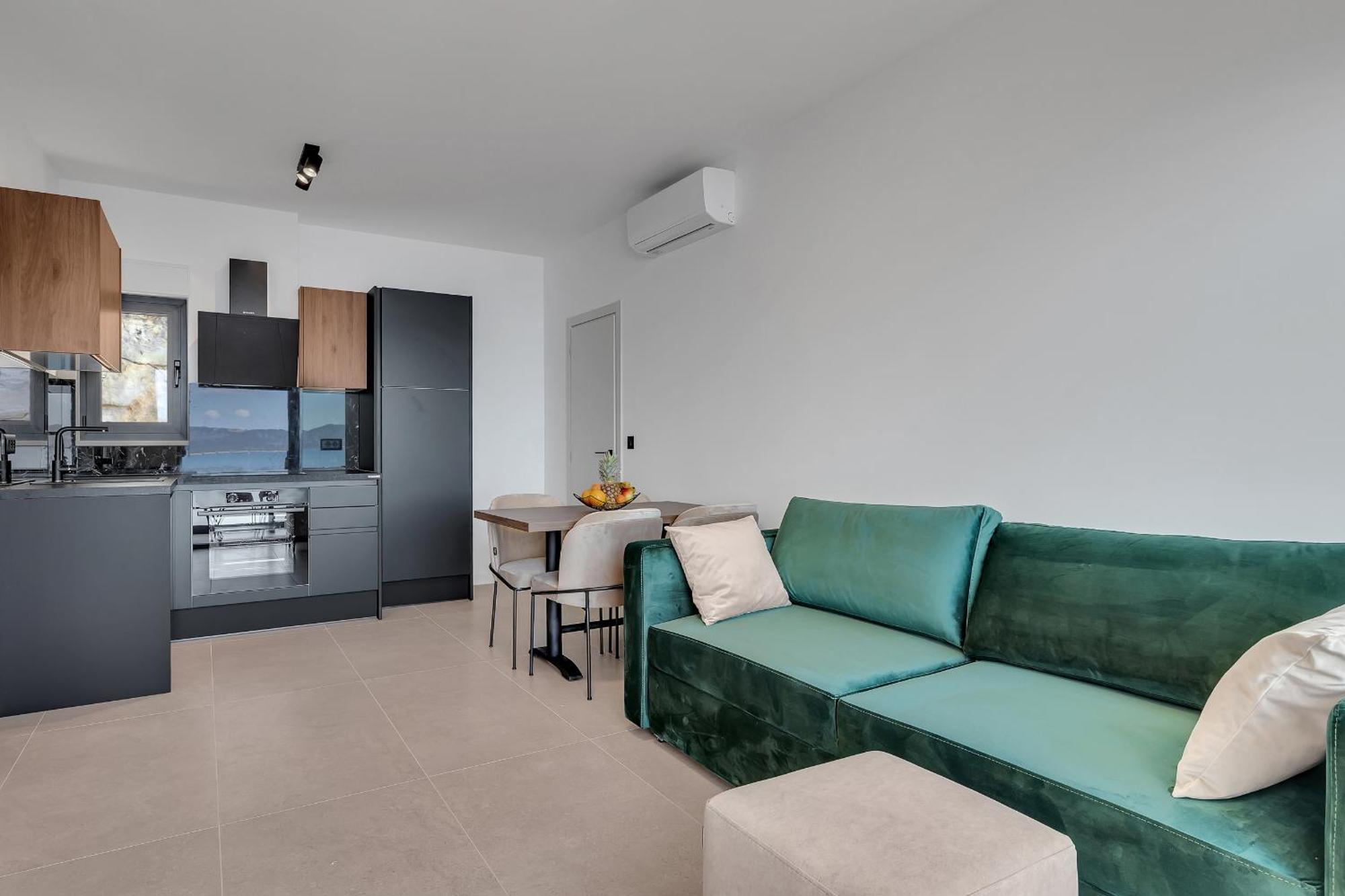 Villa Lito - Only 50M From Sea! - Makarska Exklusiv Brela Esterno foto