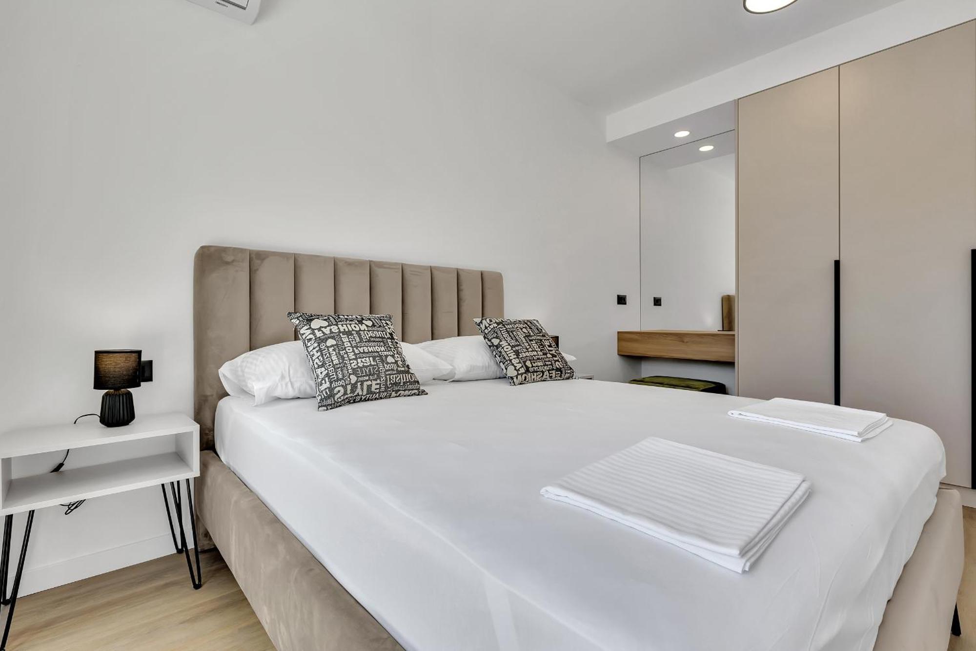 Villa Lito - Only 50M From Sea! - Makarska Exklusiv Brela Esterno foto