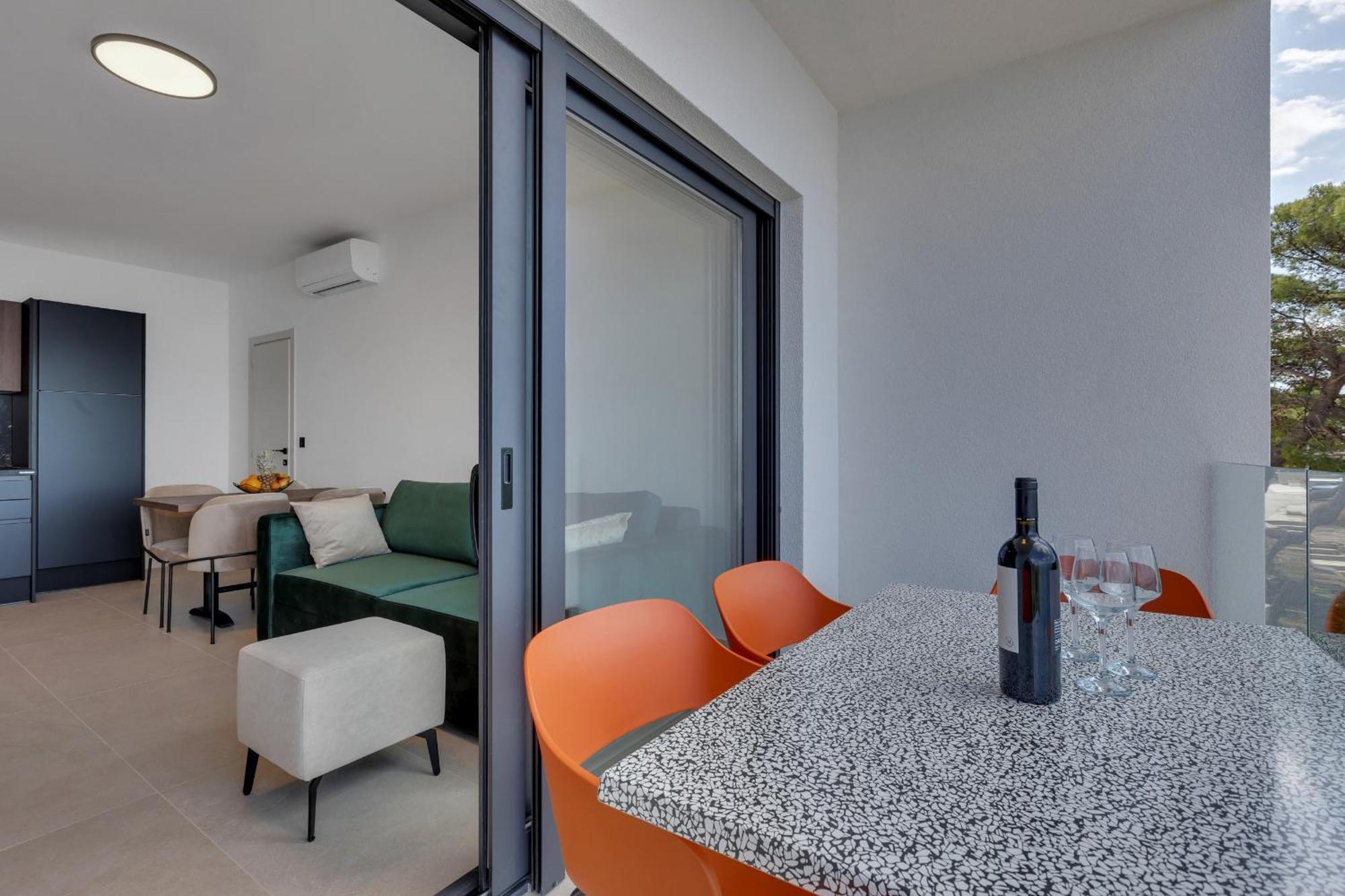 Villa Lito - Only 50M From Sea! - Makarska Exklusiv Brela Esterno foto