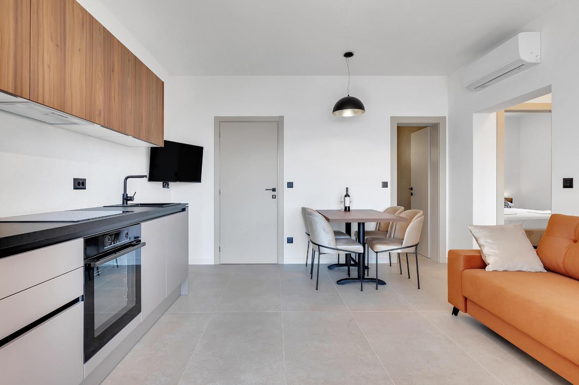 Villa Lito - Only 50M From Sea! - Makarska Exklusiv Brela Esterno foto
