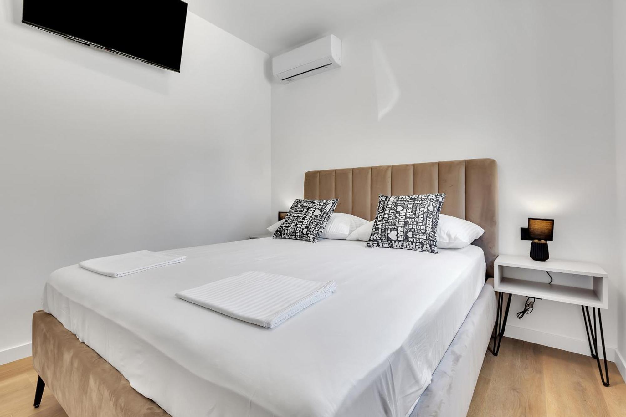 Villa Lito - Only 50M From Sea! - Makarska Exklusiv Brela Esterno foto