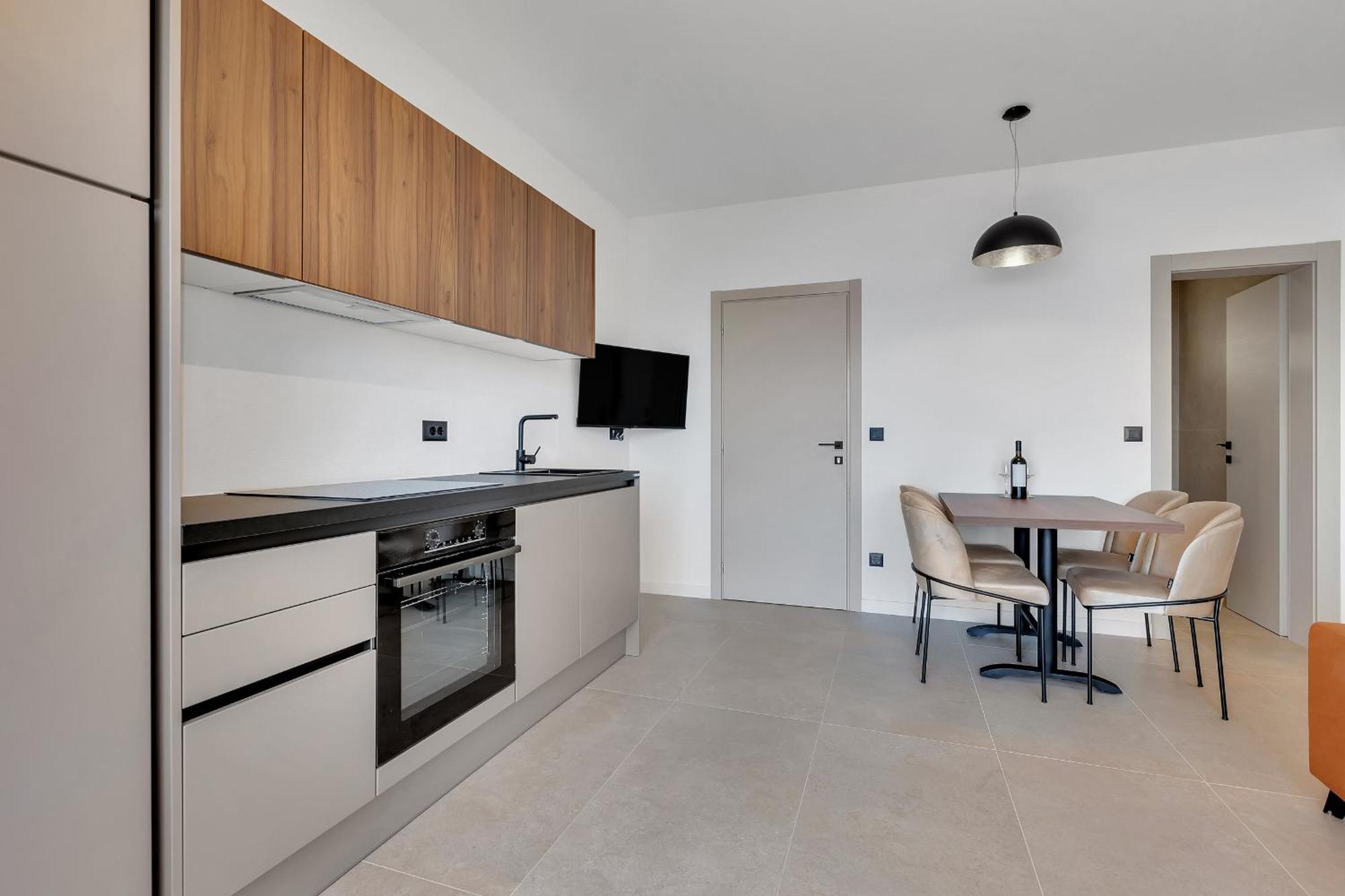 Villa Lito - Only 50M From Sea! - Makarska Exklusiv Brela Esterno foto